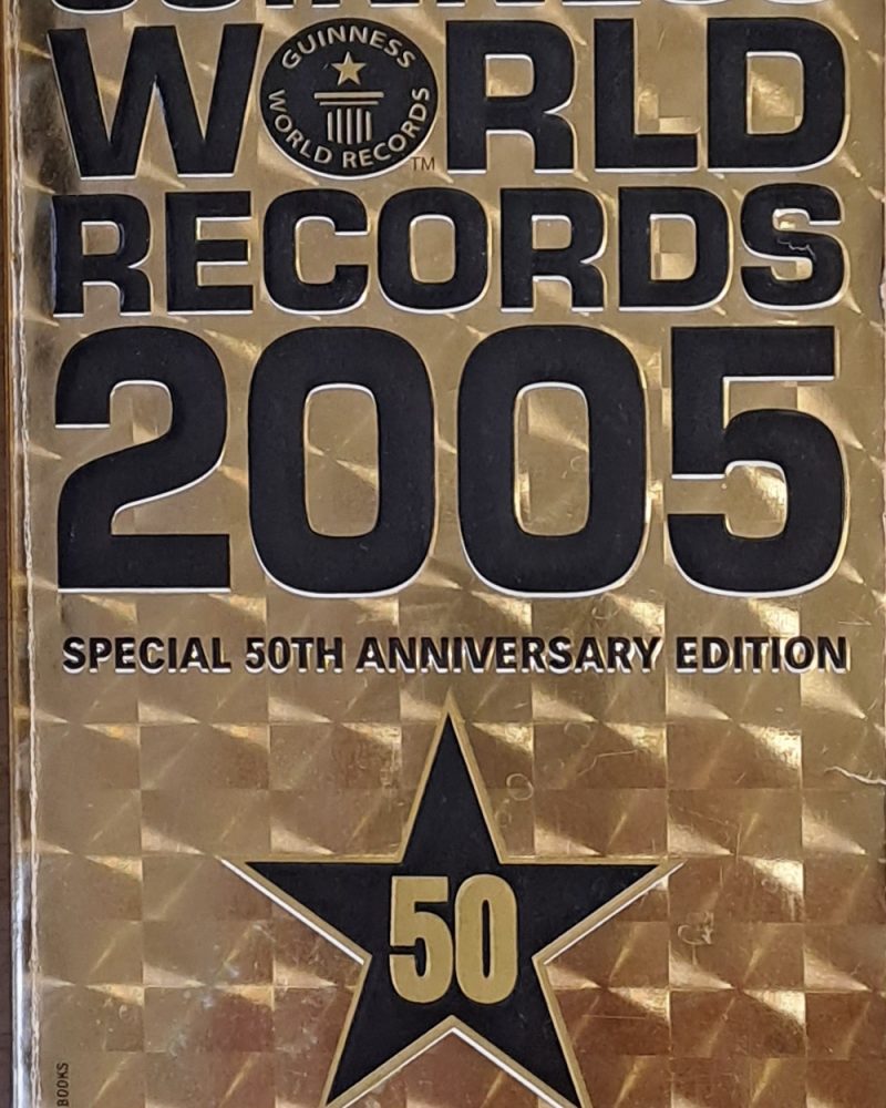 Guinness World Records 2005. Special 50th Anniversary Edition