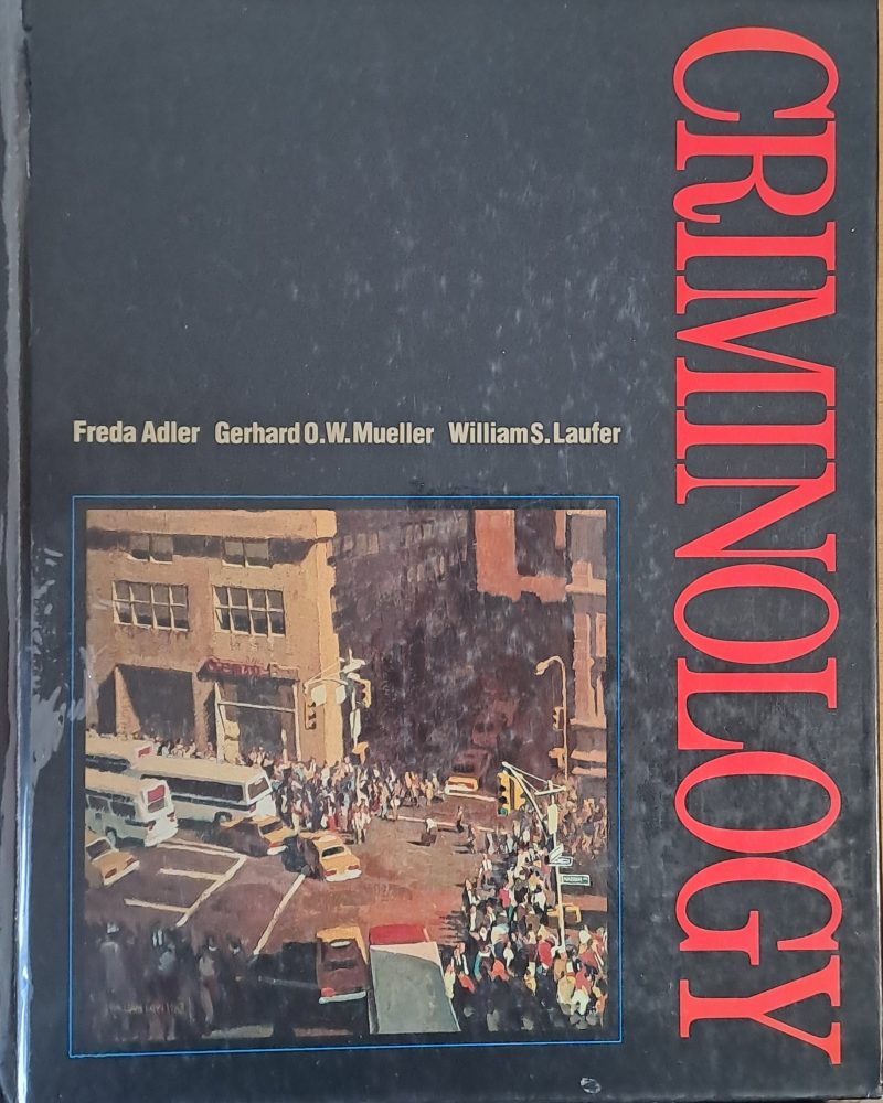 Criminology