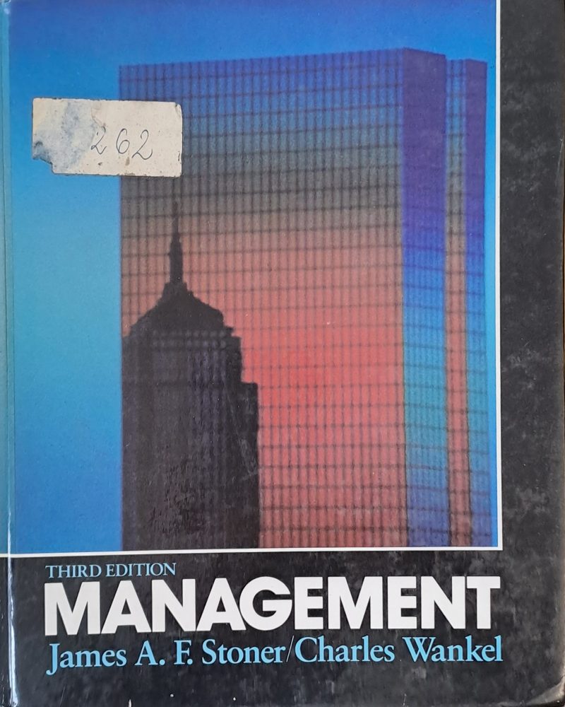 Management, third edition
