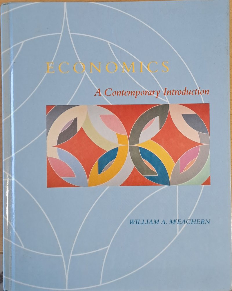 Economics. A Contemporary Introduction