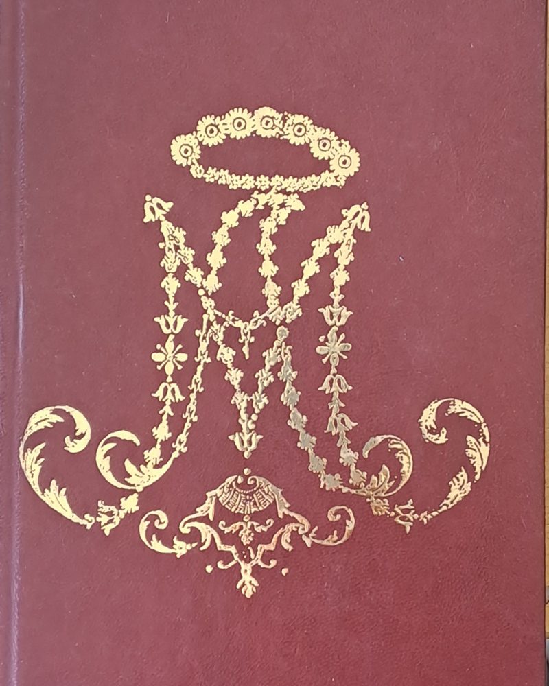 Пурпурна книга на изчервяванията