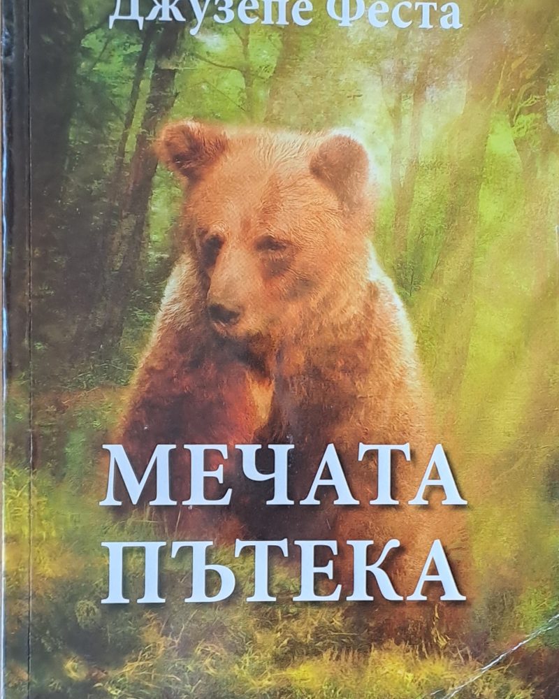 Мечата пътека