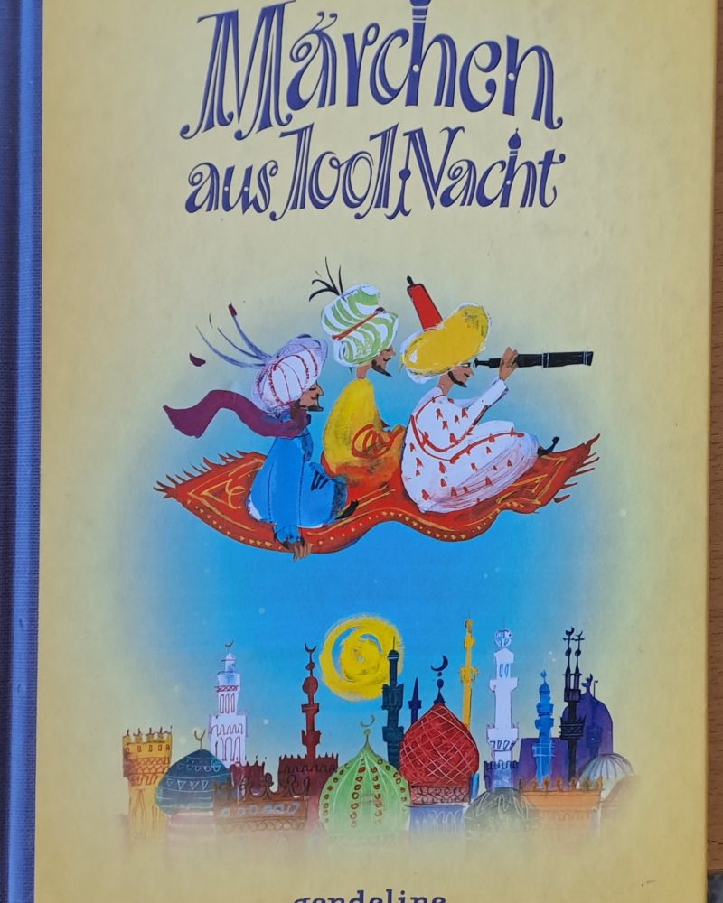 Marchen aus 1001 Nacht