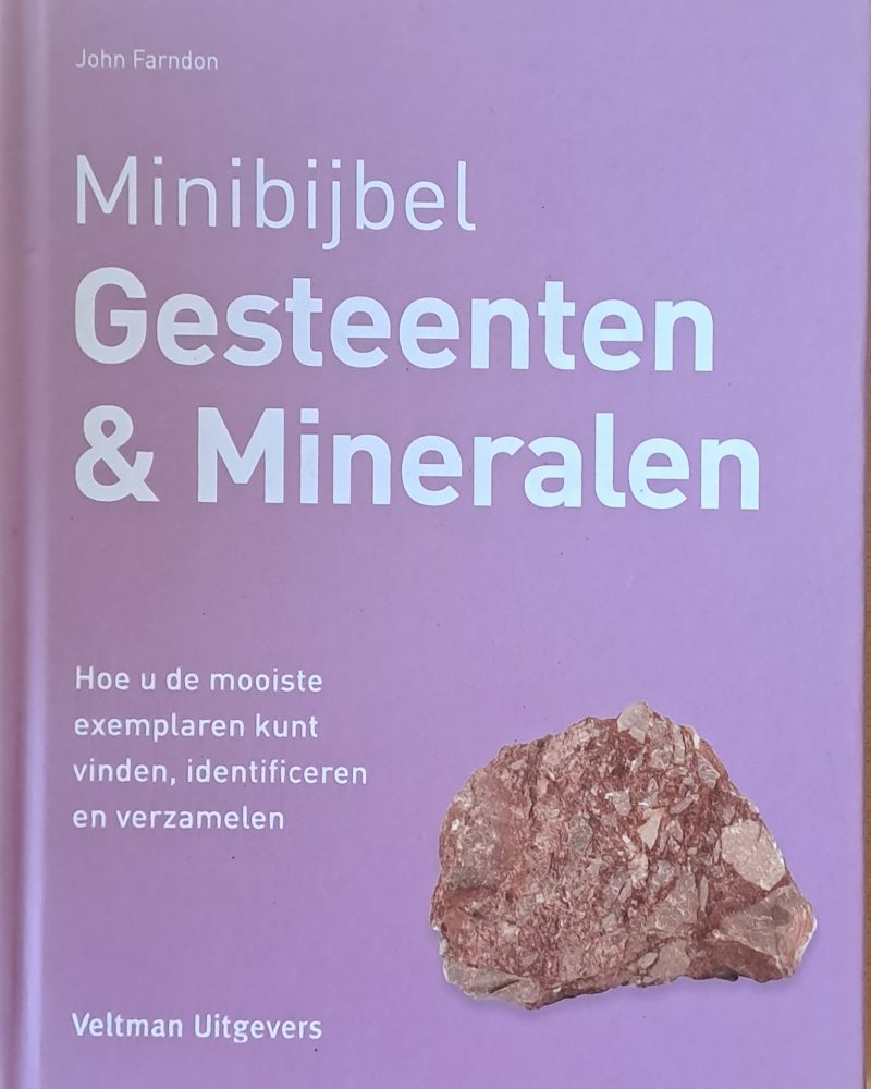 Minibijbel Gesteenten und Mineralen