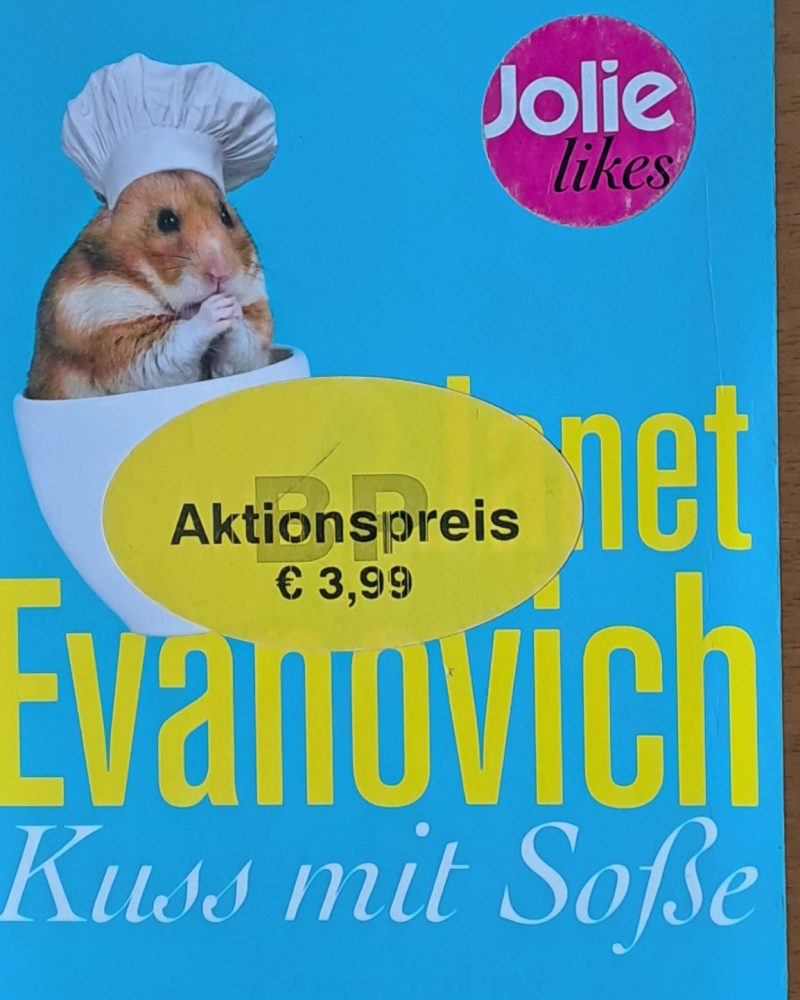 Kuss mit Sobe