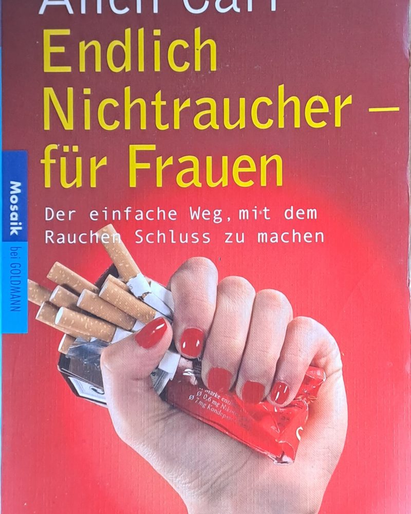 Endlich Nichtraucher fur Frauen