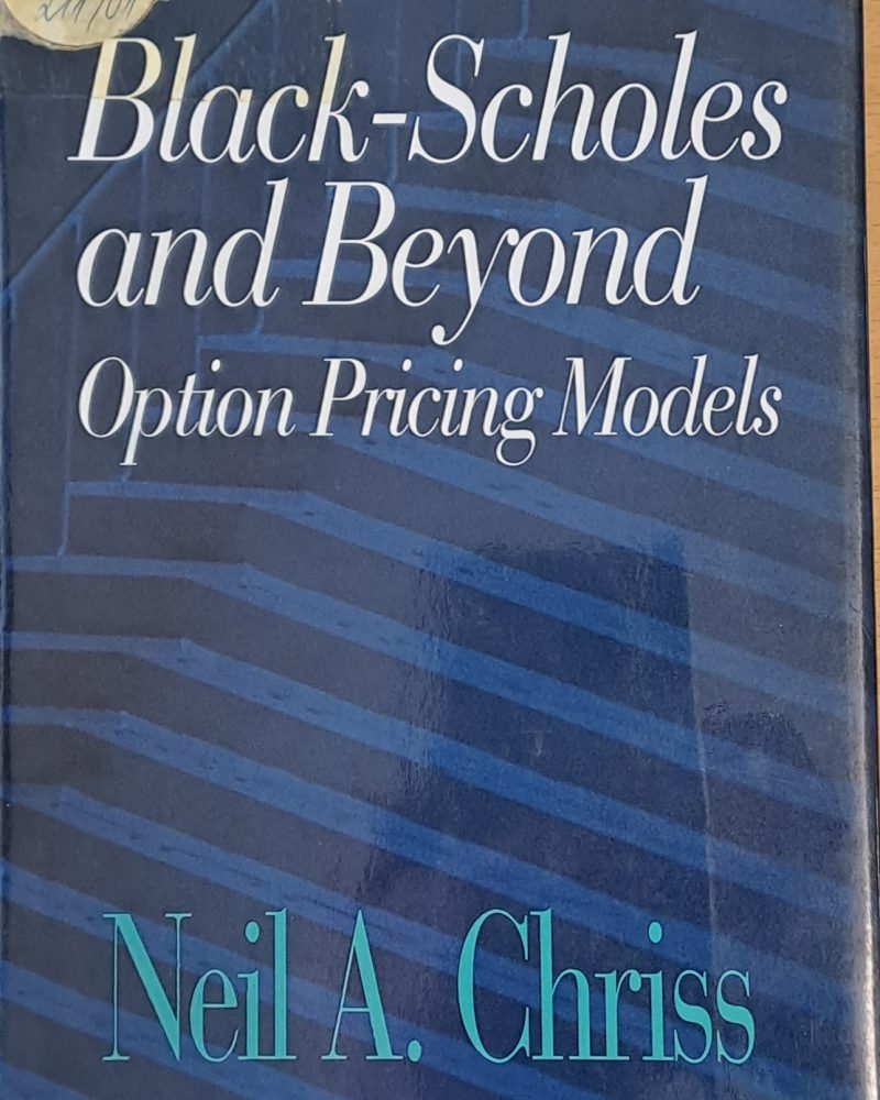 Black-Scholes and Beyond Option Pricing Models