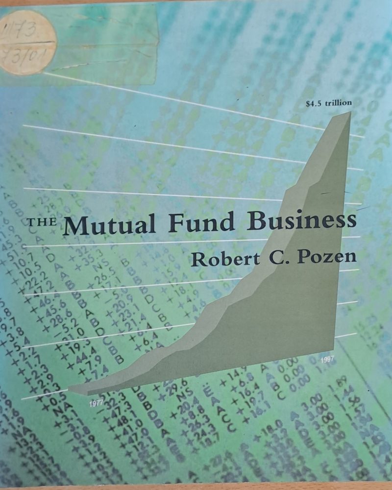 The Mutual Fund Business