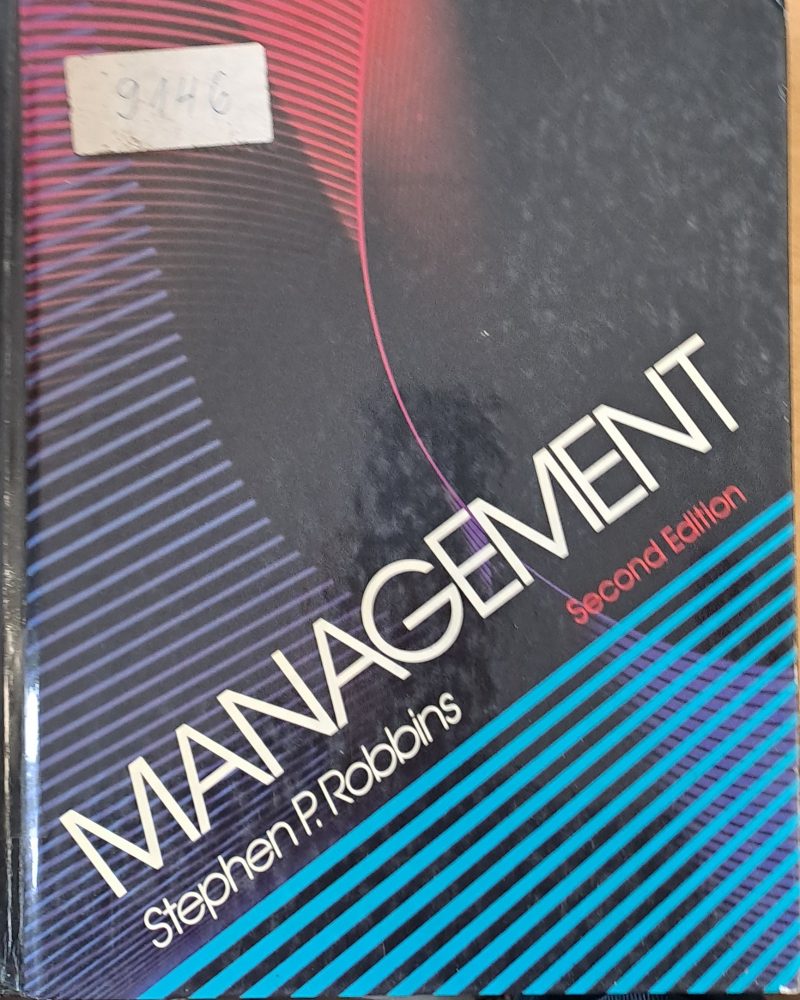 Management, Second edition