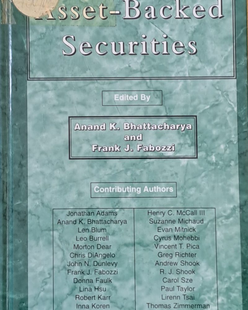 Asset - Backed Securities
