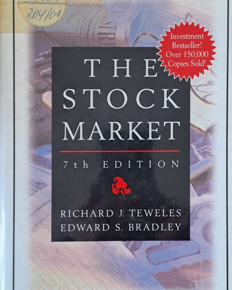The Stock Market, 7th edition