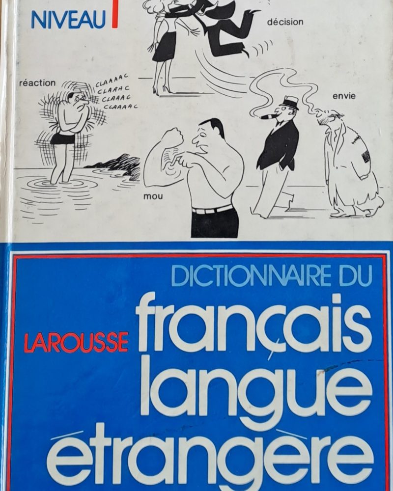 Larousse. Francais langue etrangere