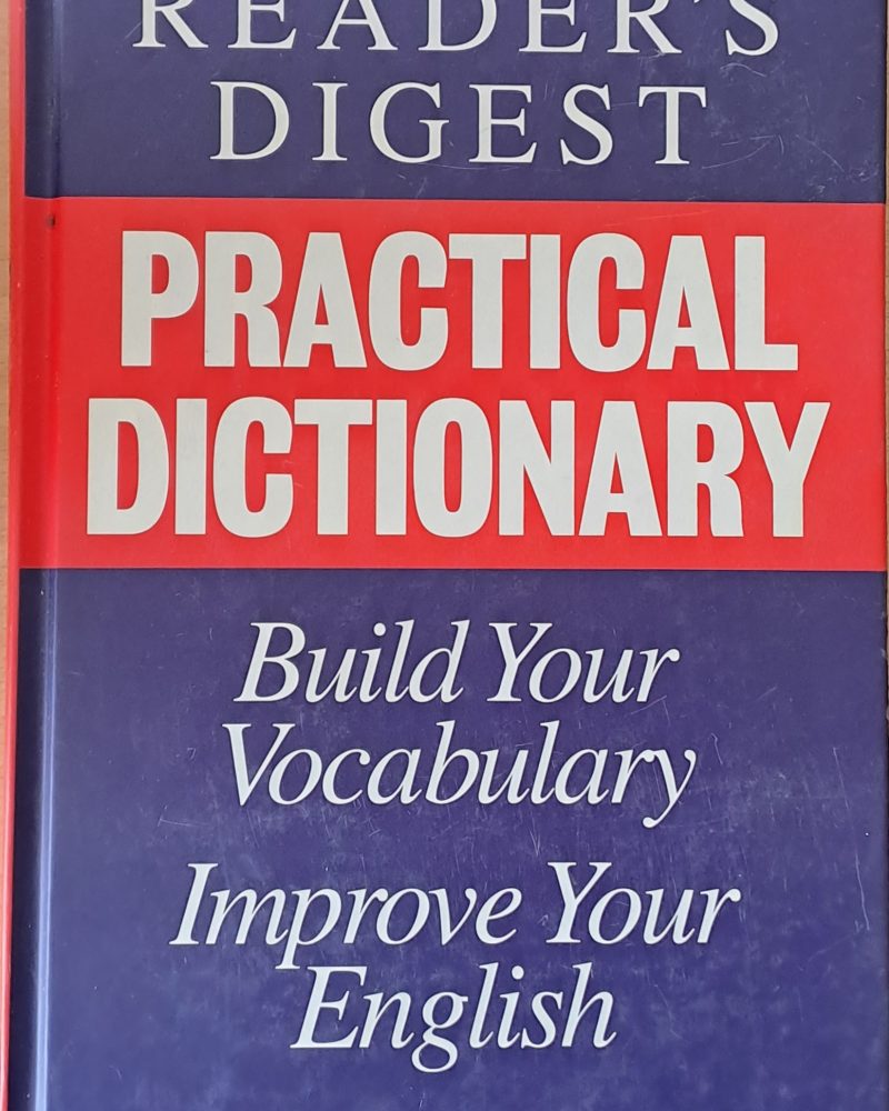 Reader's Digest. Practical Dictionary