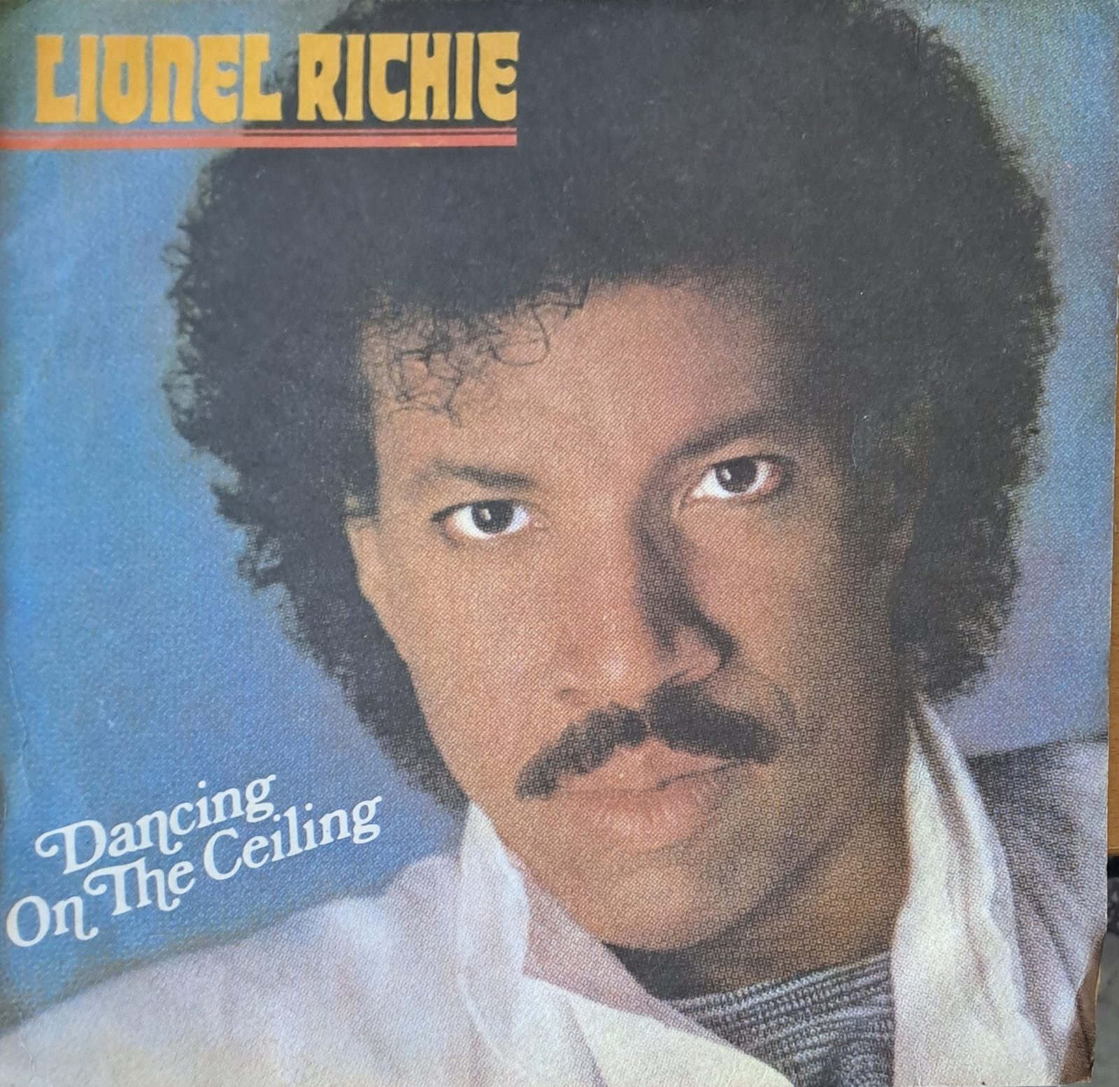 lionel richie dancing on the ceiling