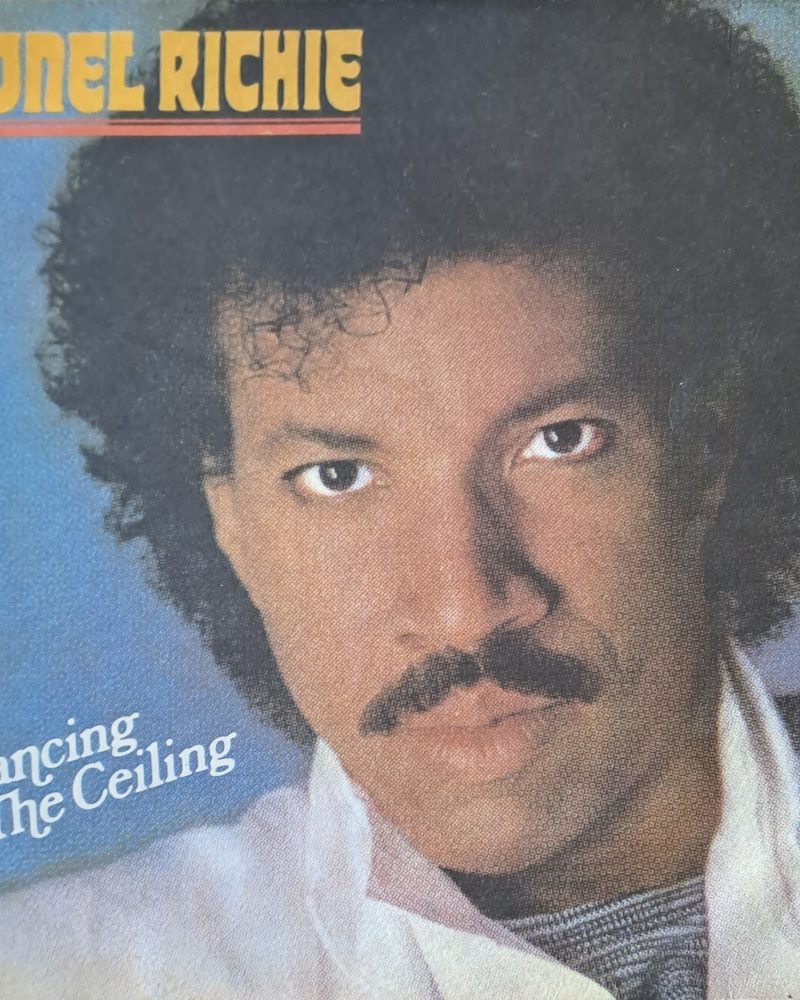 Lionel Richie. Dancing on the ceiling