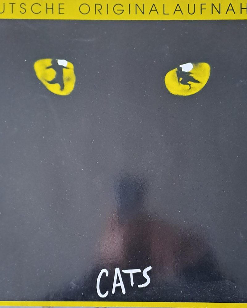 Cats. Deutsche Originalaufnahme