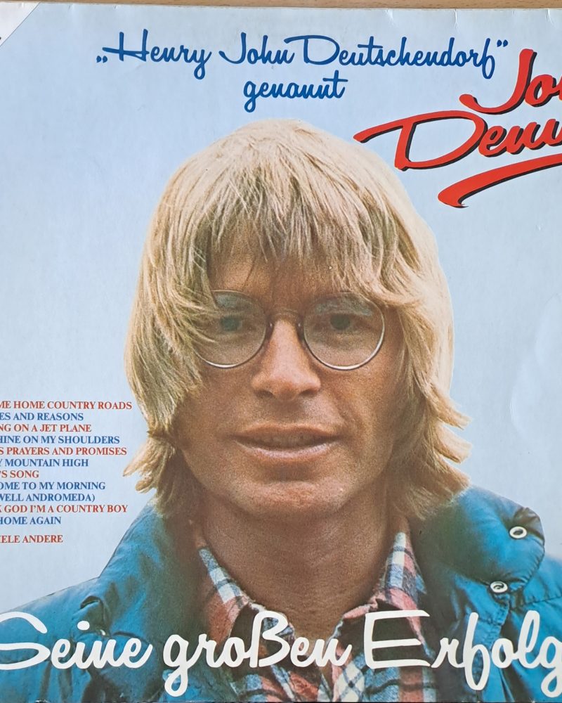 John Denver: Seine graben Erbolge