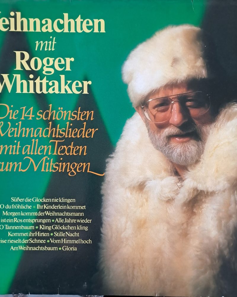 Weihnachten mit Roger Whittaker