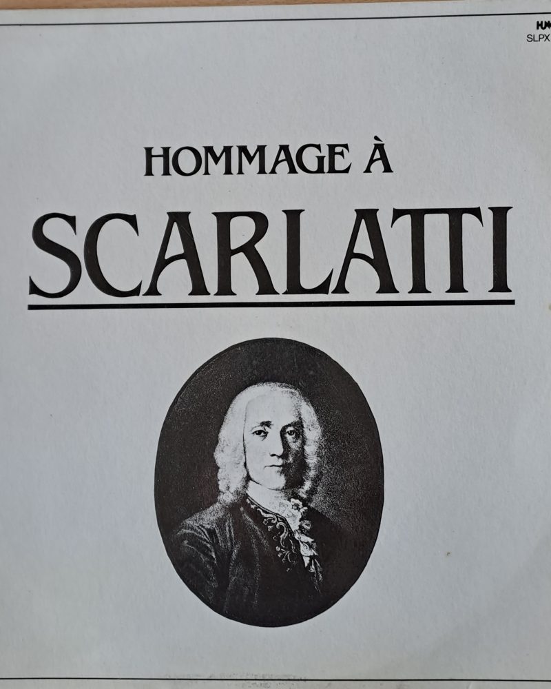 Domenico Scarlatti: Sonatas