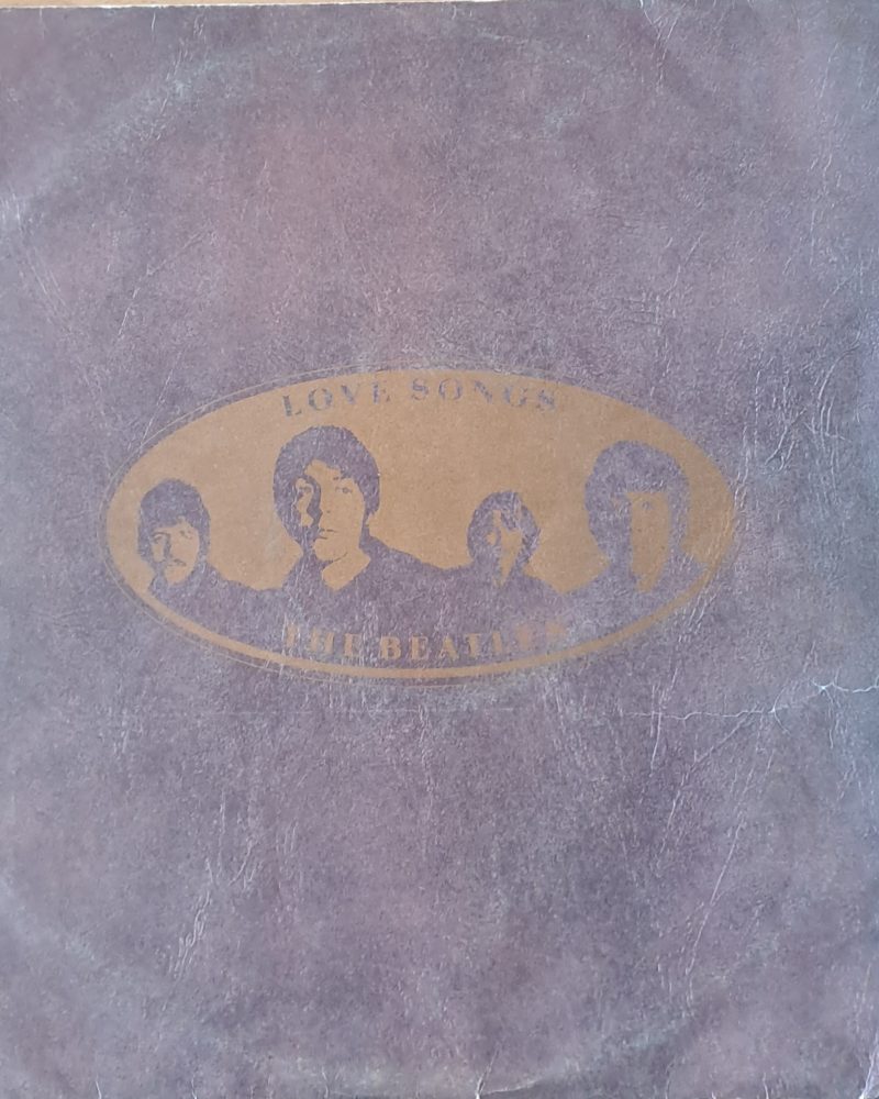 The Beatles: Love Songs (Албум от 2 плочи)