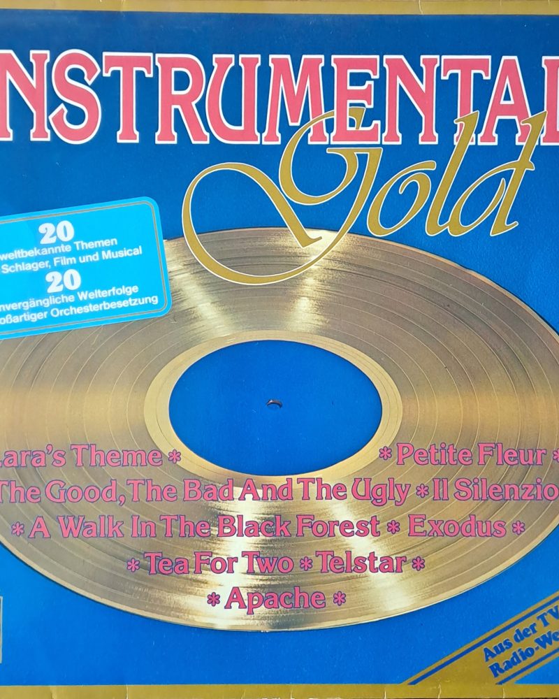 Instrumental Gold