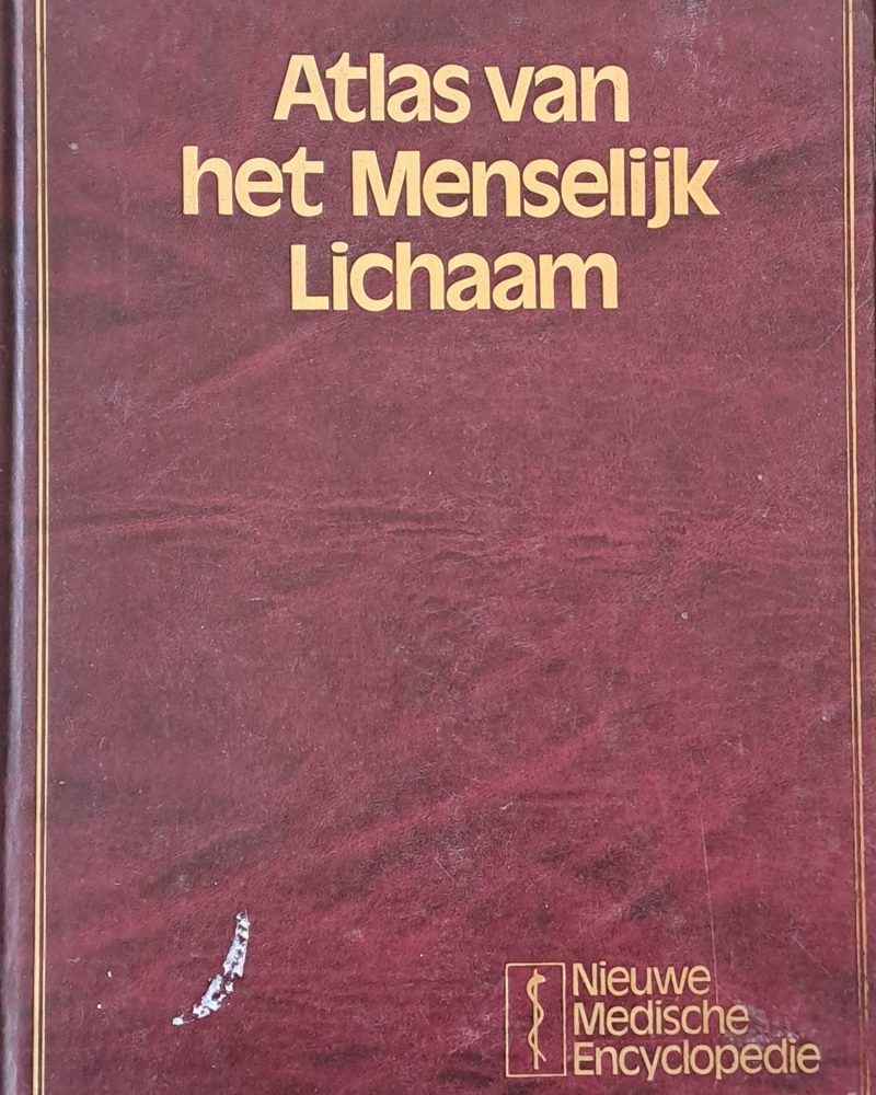 Atlas van het Menselijk Lichaam. Nieuwe Medische Encyclopedie