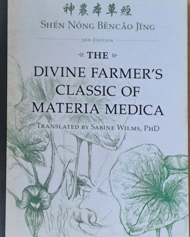 The Divine Farmer's Classic of Materia Medica, 3rd edition