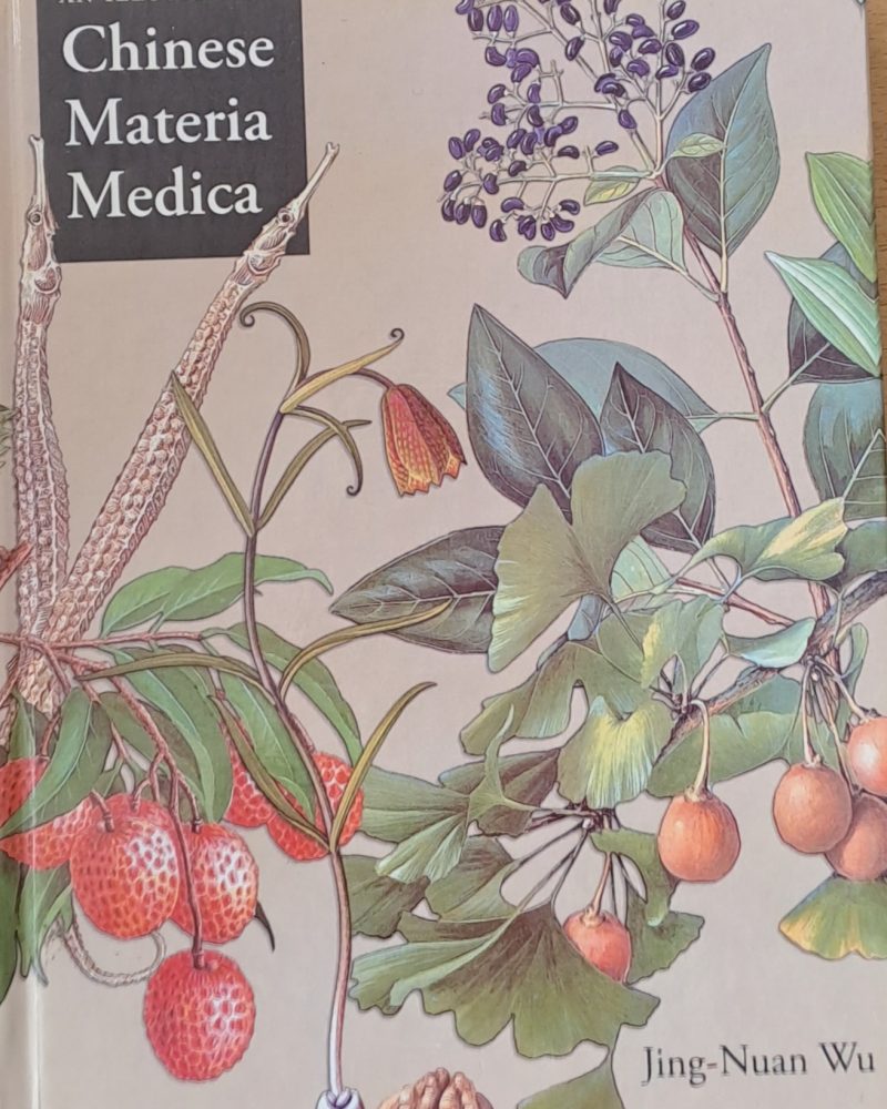 An Illustrated Chinese Materia Medica
