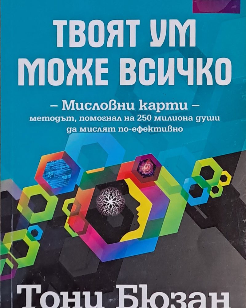 Твоят ум може всичко