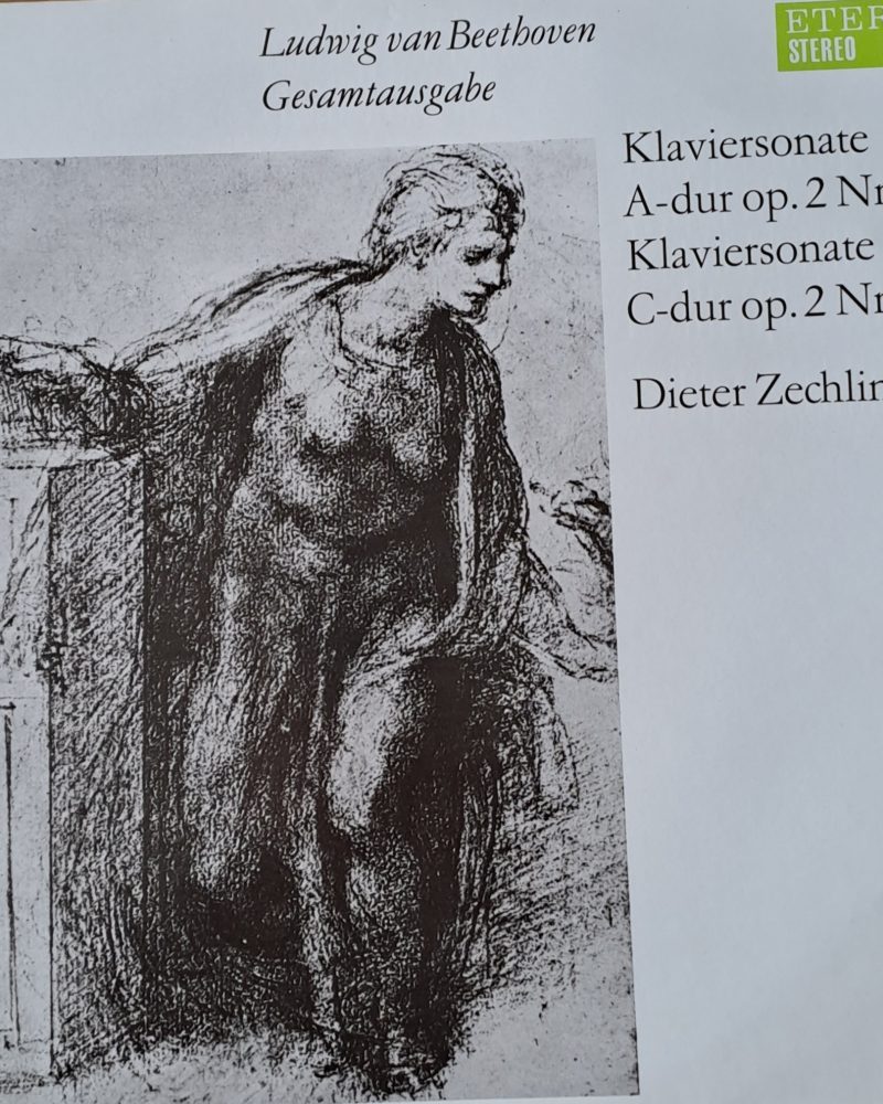 Ludwig van Beethoven: Klaviersonate