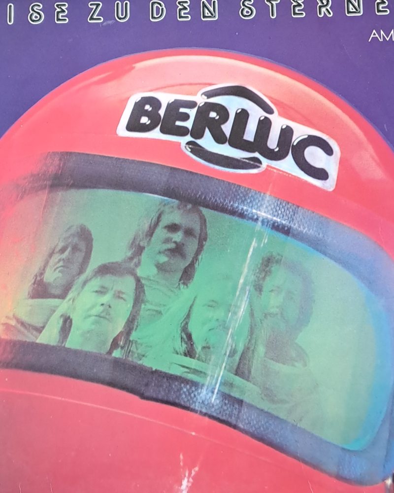 Reise zu der Sternen - BERLUC