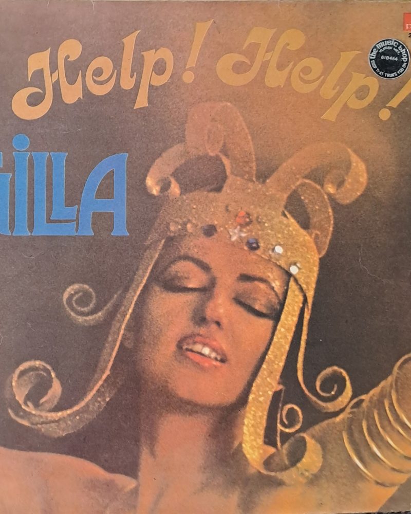 Gilla. Help! Help!