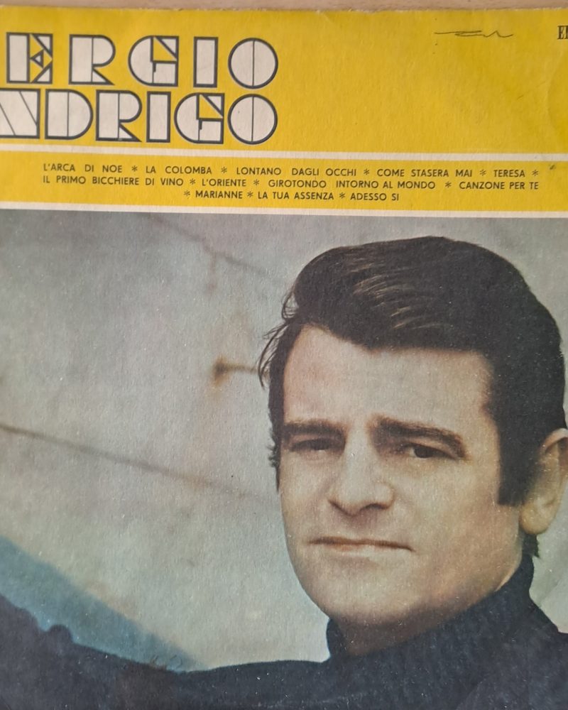 Sergio Endrigo