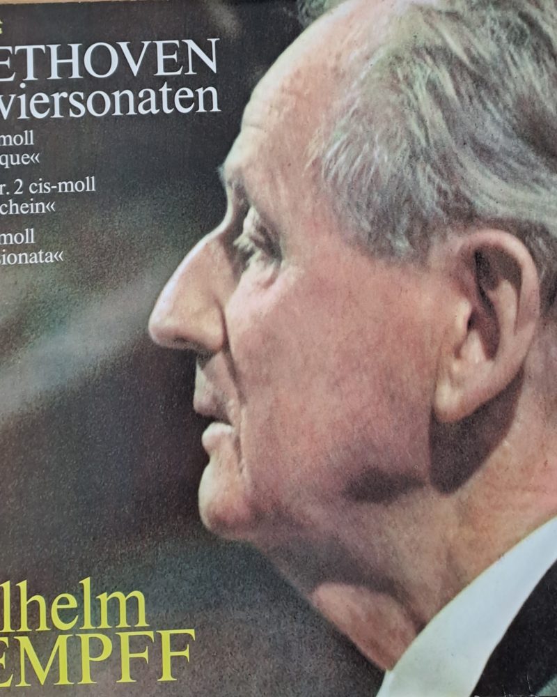 Beethoven: Klaviersonaten - Wilhelm Kempff