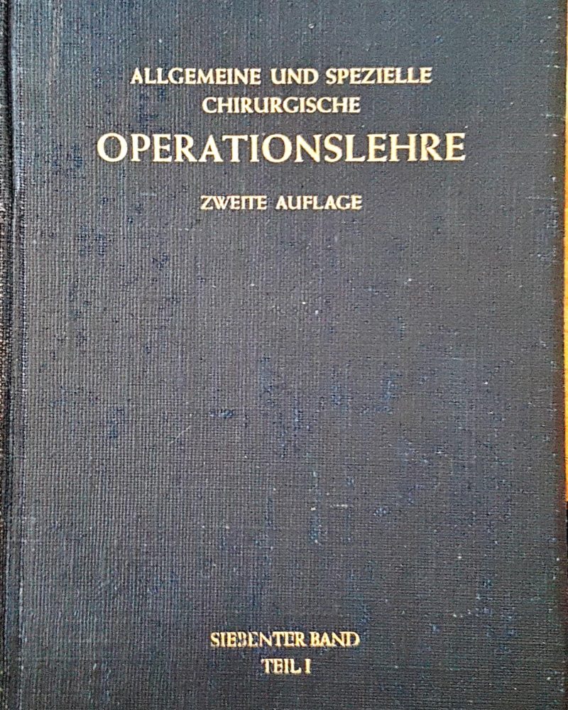 Operationslehre