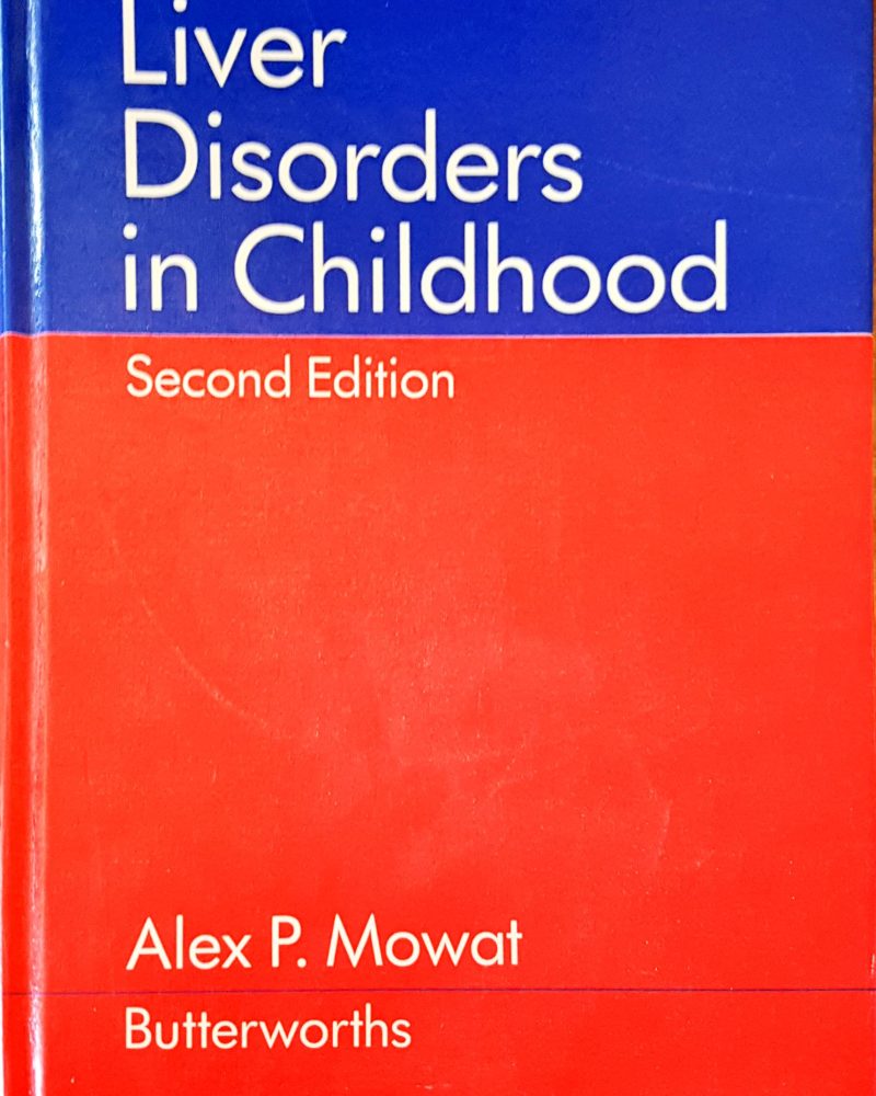 Liver disorders in Childhood
