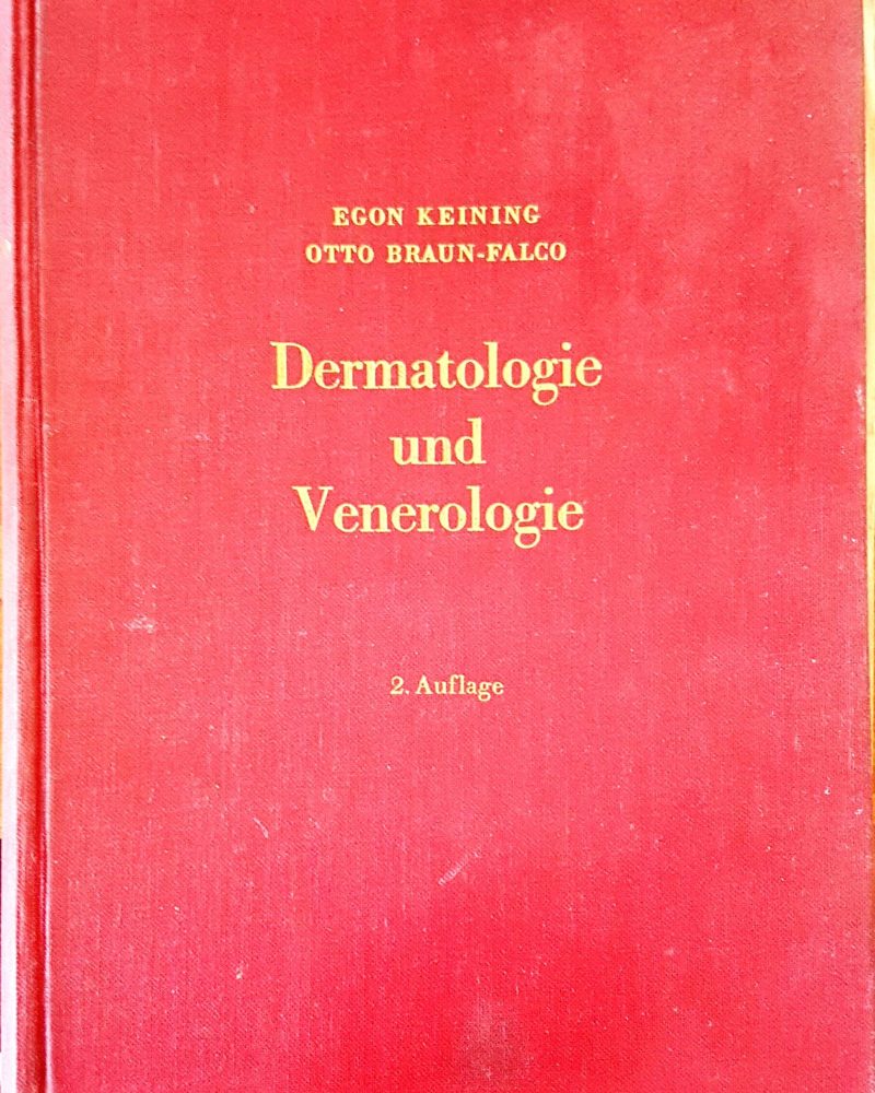 Dermatologie und venerologie