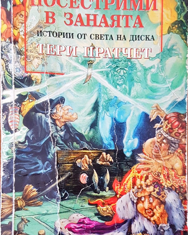 Посестрими в занаята