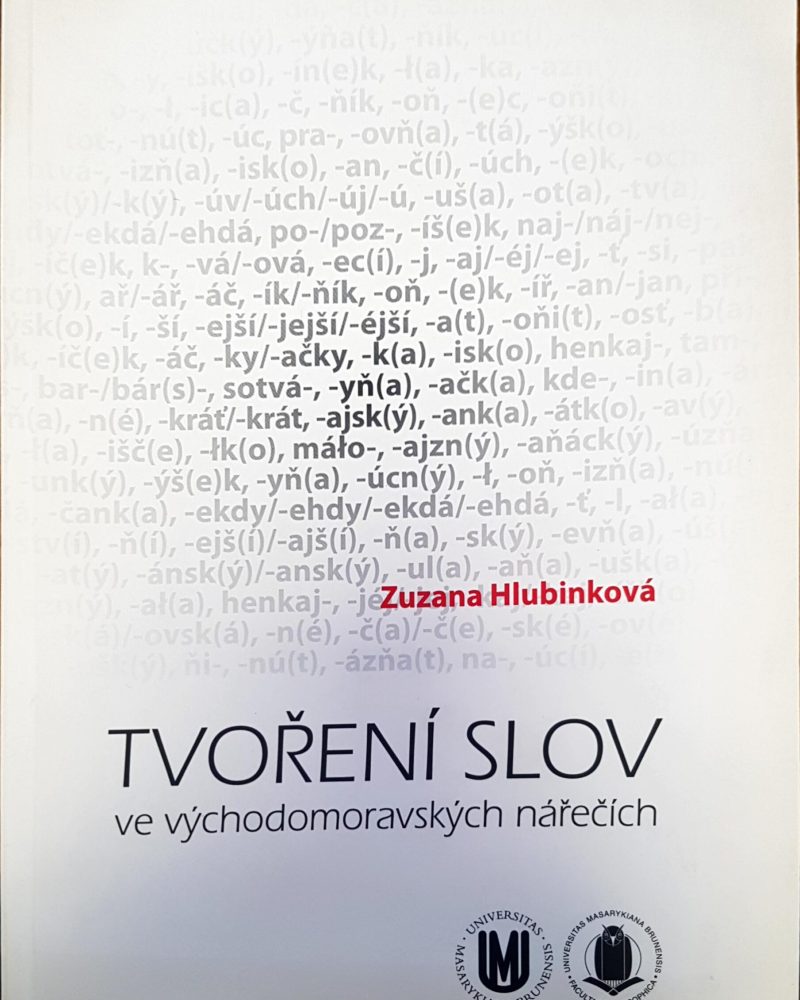 Tvoreni slov