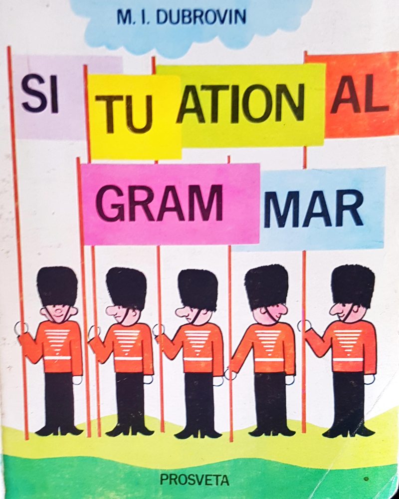 Situational grammar