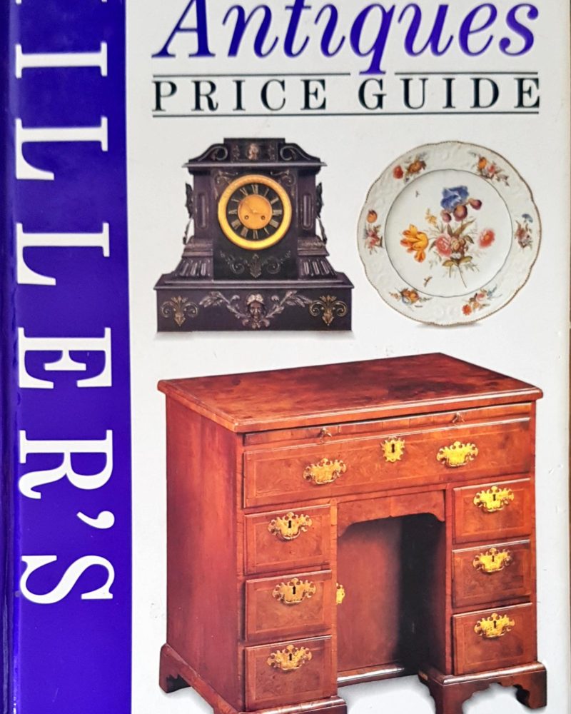 Antiques price guide