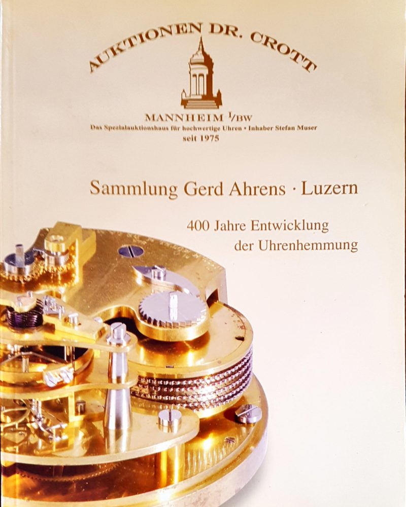Sammlunggerd ahrens