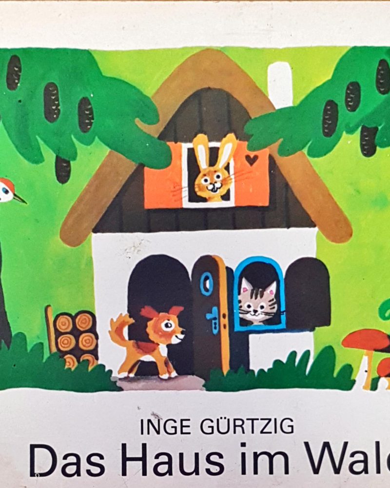 Das haus im wald