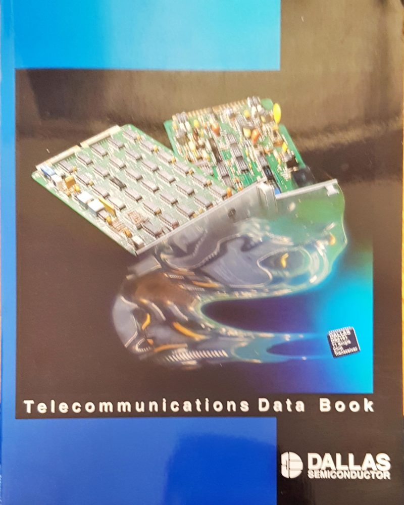 Telecommunications data book