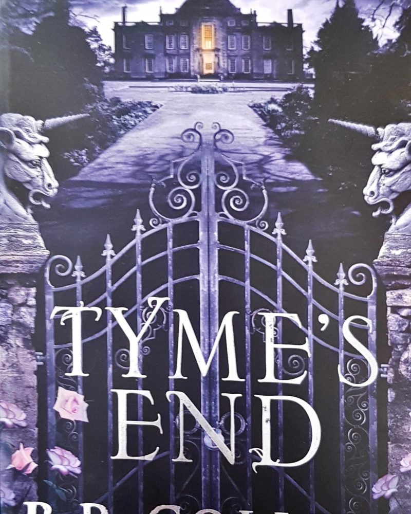 Tyme's end