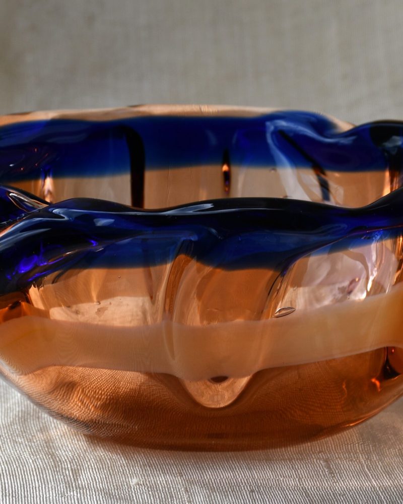 Art Glass пепелник XXL