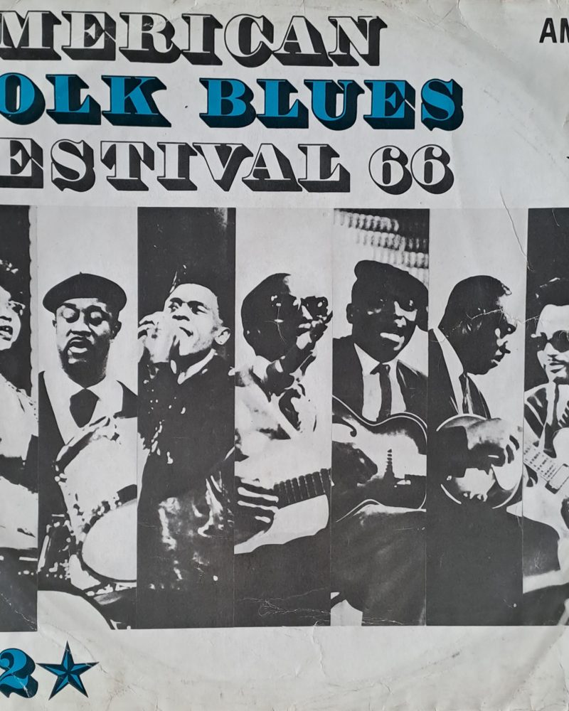 American Folk Blues Festival 66