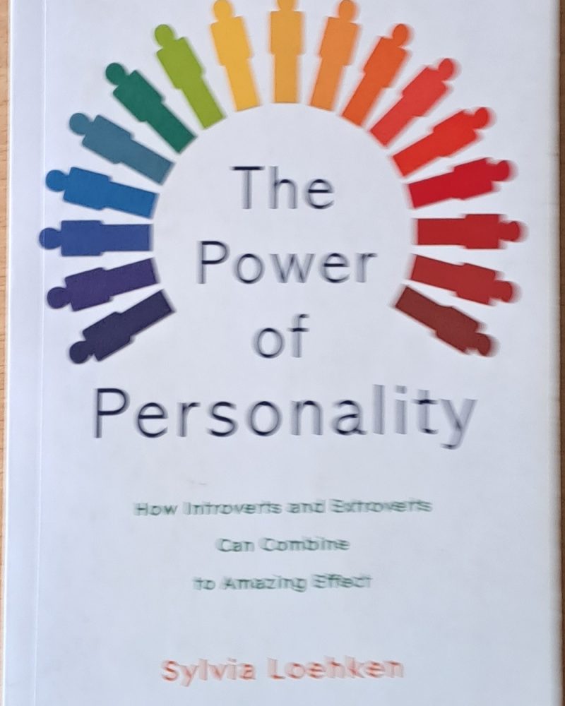 The Power of Personality