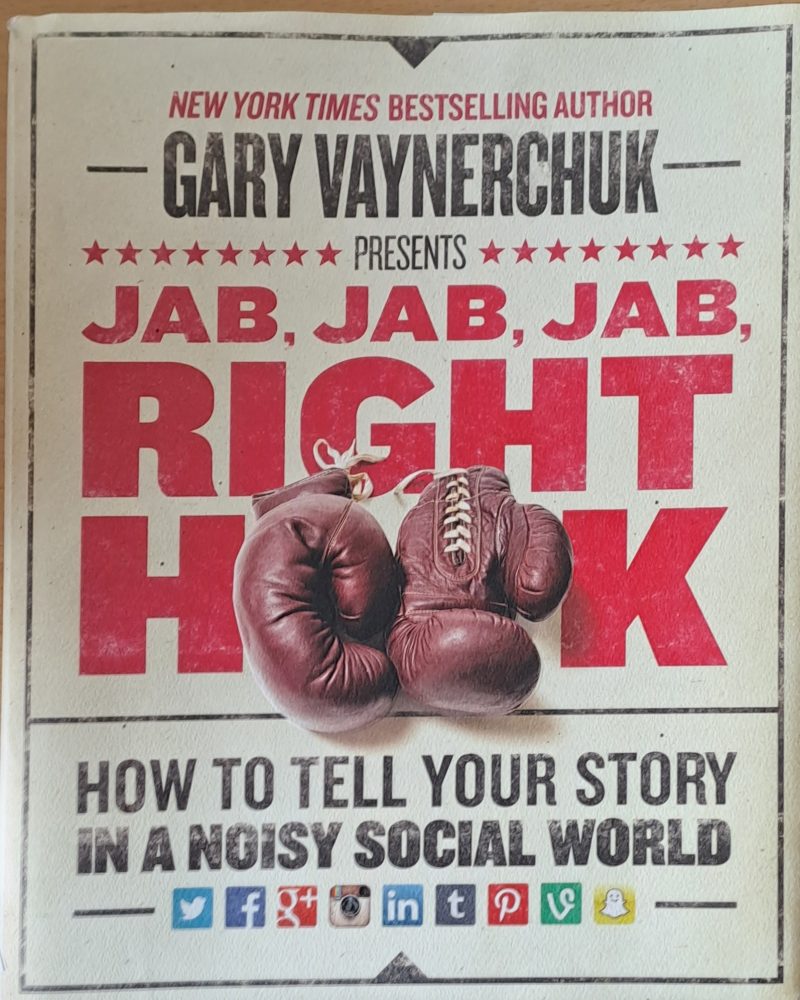 Jab, Jab, Jab, Right Hook