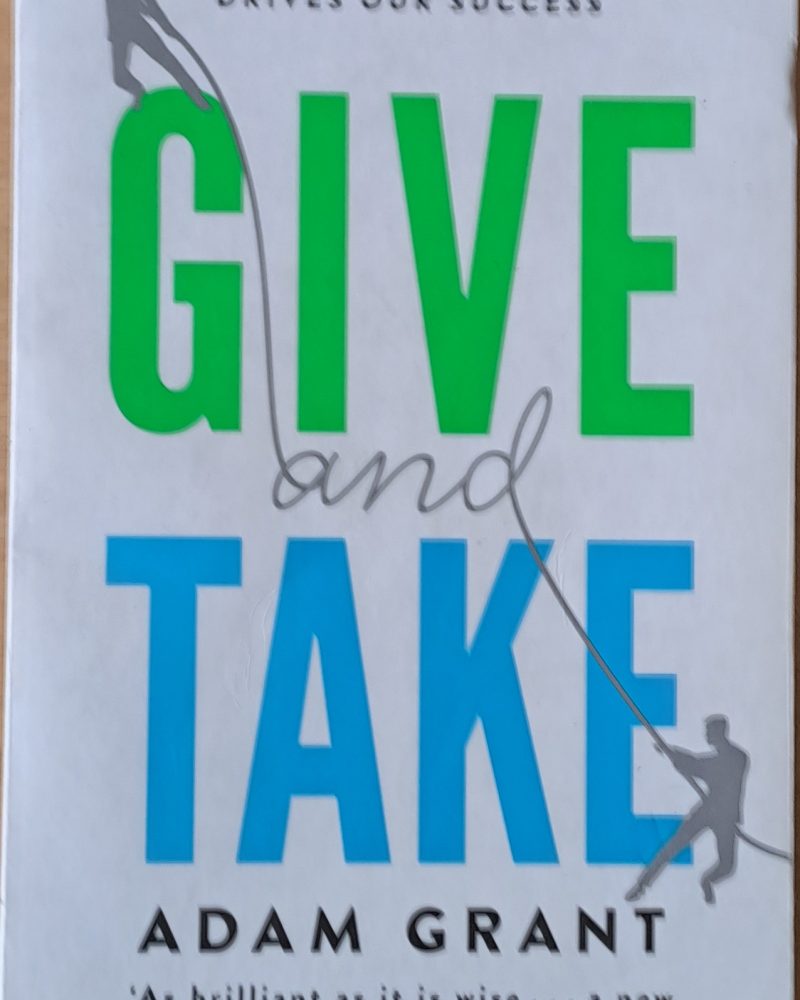Give and take